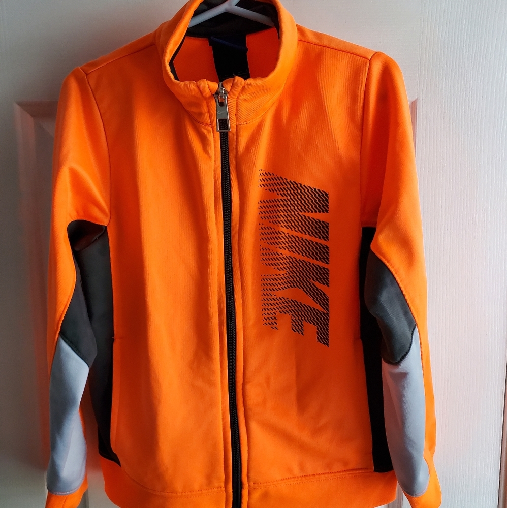 Nike zip up jacket